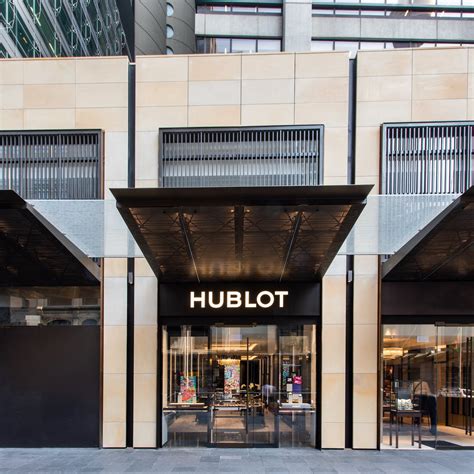 hublot sydney boutique photos|The first ever Australian Hublot boutique in Sydney .